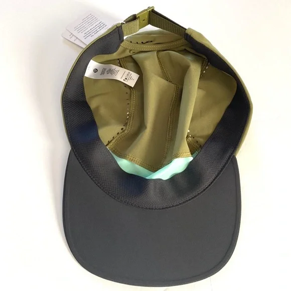 Lululemon Lightweight Crushable Running Hat, Size L/XL, NWT - Picture 7 of 11